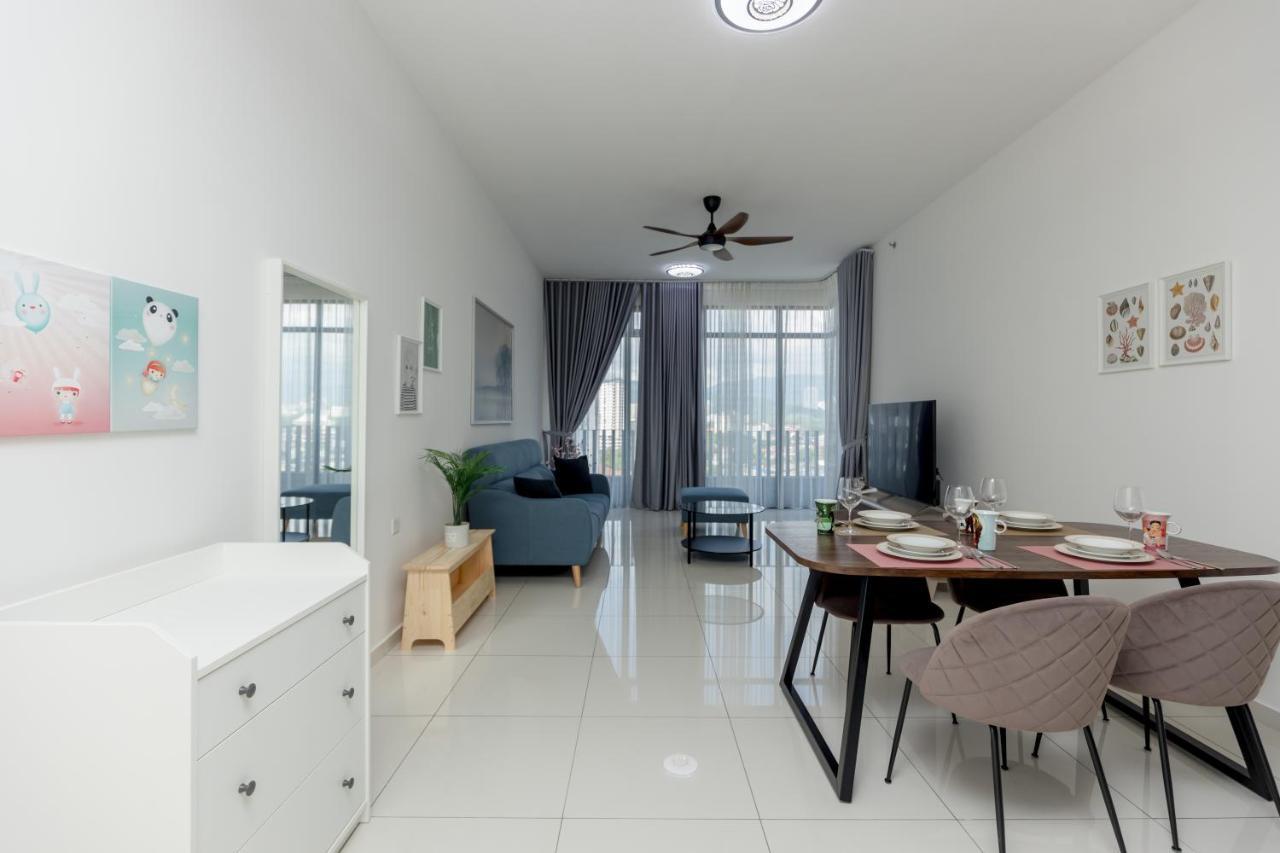 Beacon Executive Suite Penang Georgetown Exterior foto