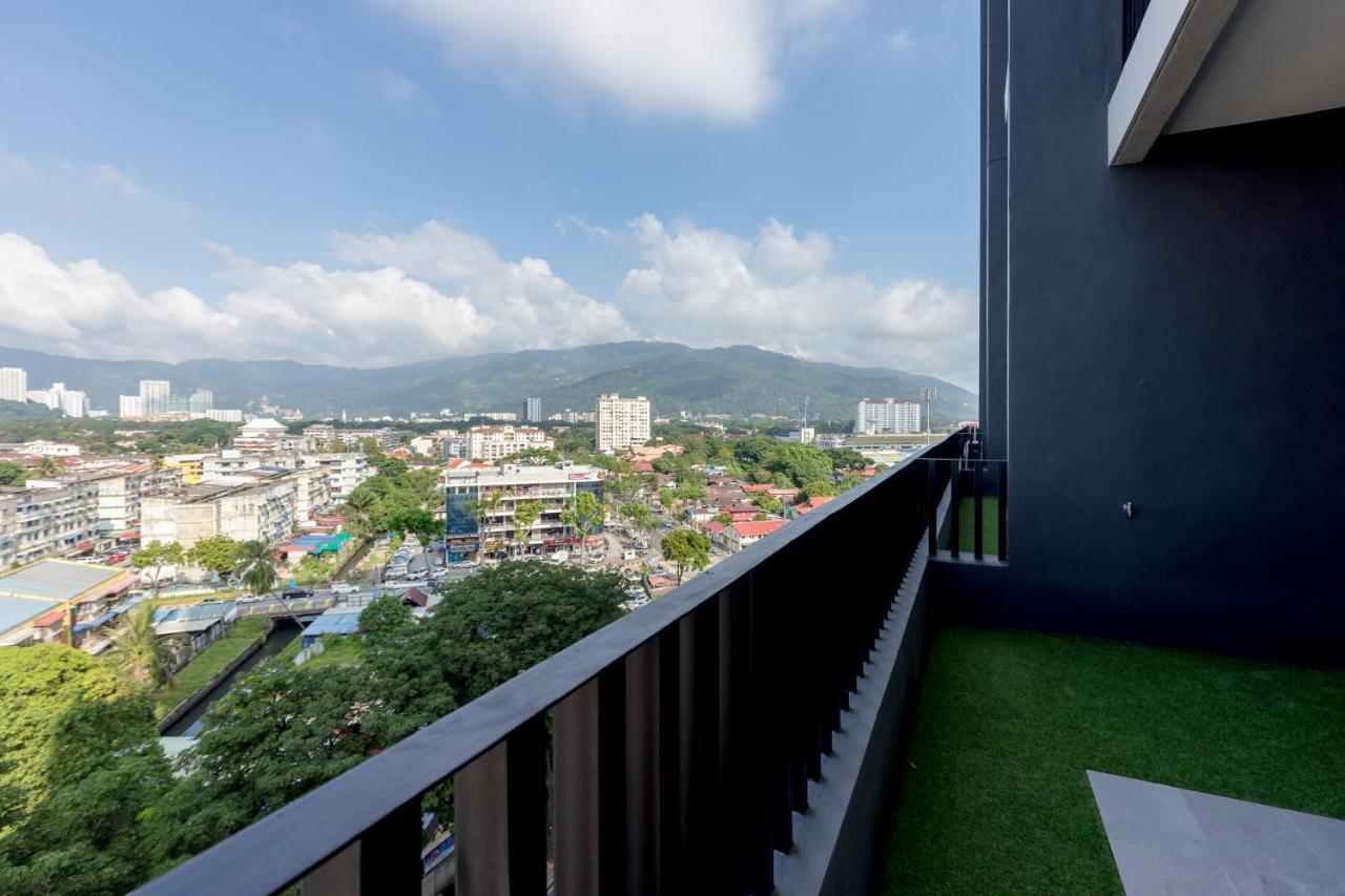 Beacon Executive Suite Penang Georgetown Exterior foto